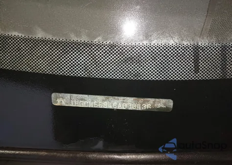 2006 Honda Accord 2.4 Ex from USA, damaged, VIN 1HGCM56846A073436